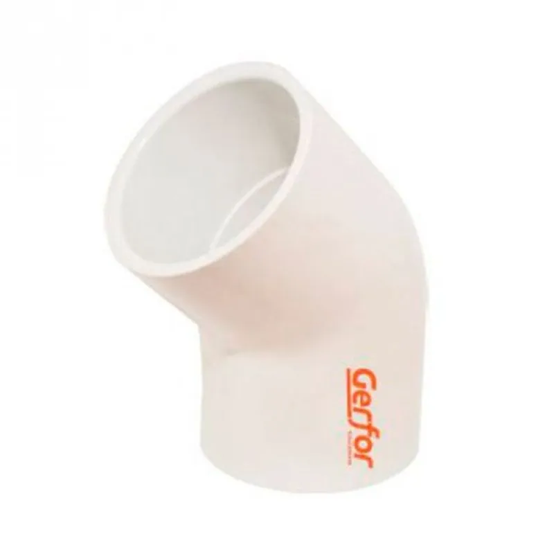 Codo Presion 45°X1/2"