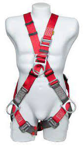 Arnés básico de dos (2) punto de anclaje en H