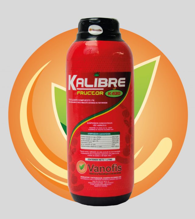 KALIBRE FRUCTOR K-620